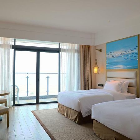 Fuzhou Seaview Fliport Resort Changle  Εξωτερικό φωτογραφία