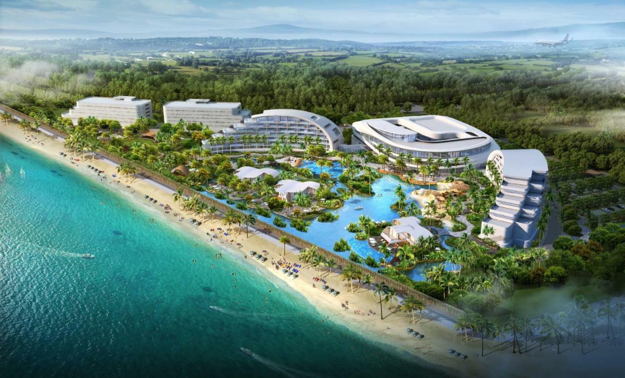 Fuzhou Seaview Fliport Resort Changle  Εξωτερικό φωτογραφία