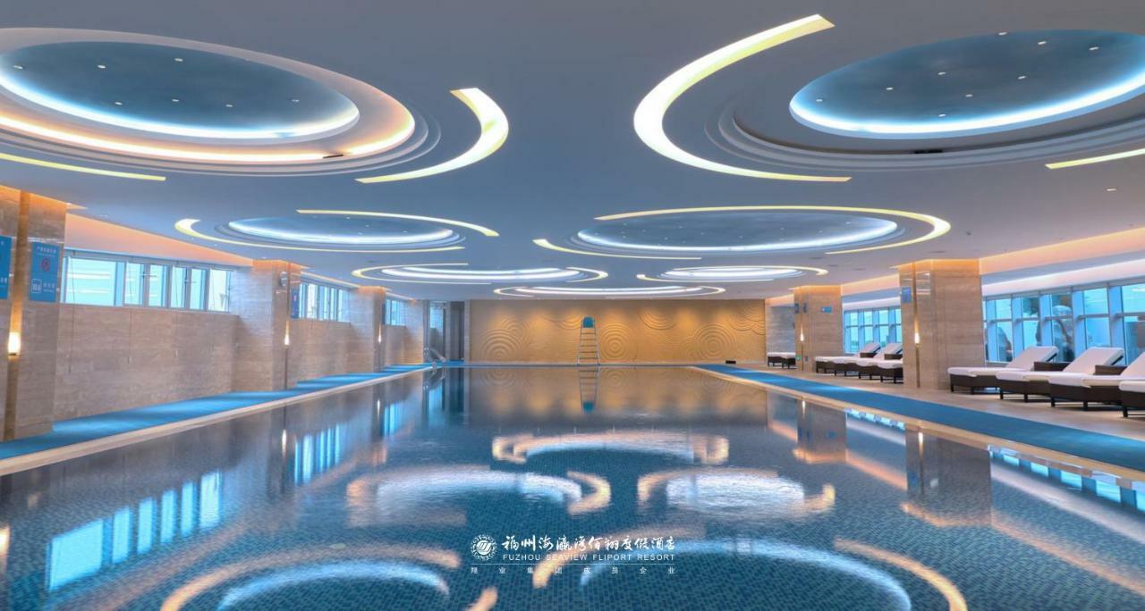 Fuzhou Seaview Fliport Resort Changle  Εξωτερικό φωτογραφία