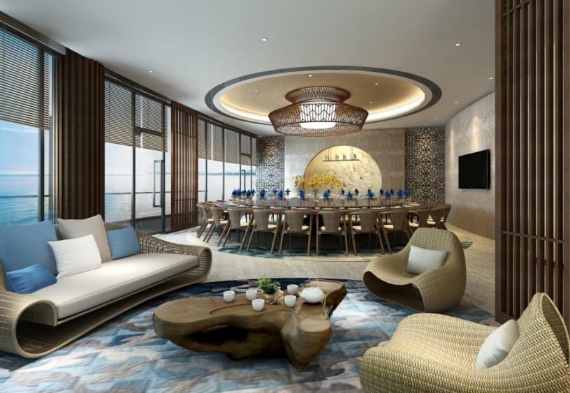 Fuzhou Seaview Fliport Resort Changle  Εξωτερικό φωτογραφία