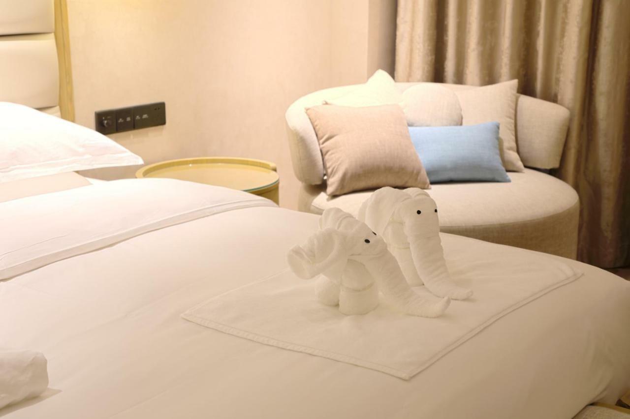 Fuzhou Seaview Fliport Resort Changle  Εξωτερικό φωτογραφία