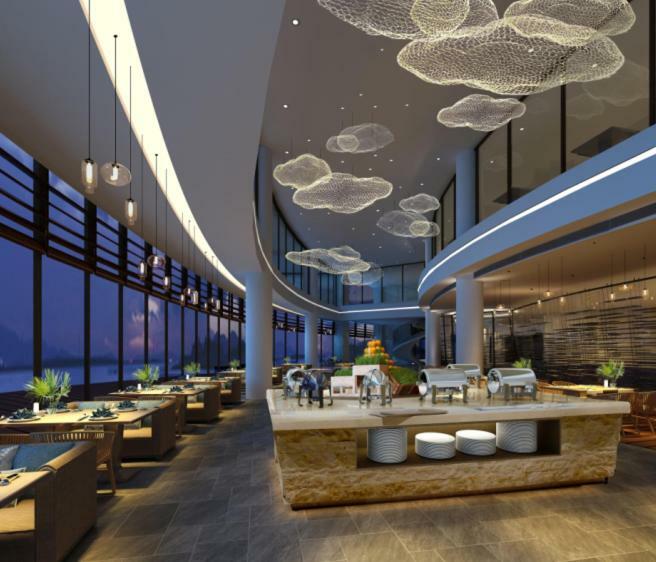 Fuzhou Seaview Fliport Resort Changle  Εξωτερικό φωτογραφία