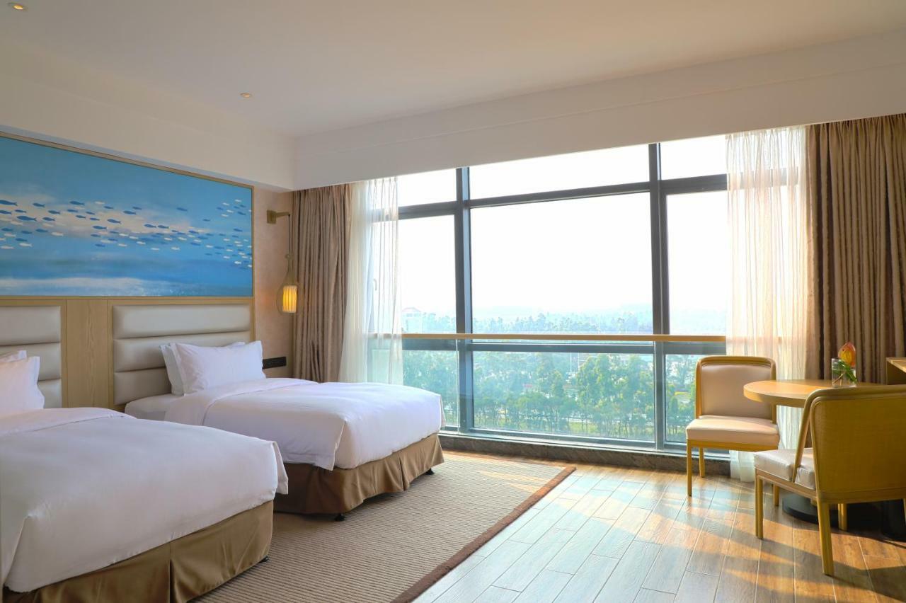 Fuzhou Seaview Fliport Resort Changle  Εξωτερικό φωτογραφία