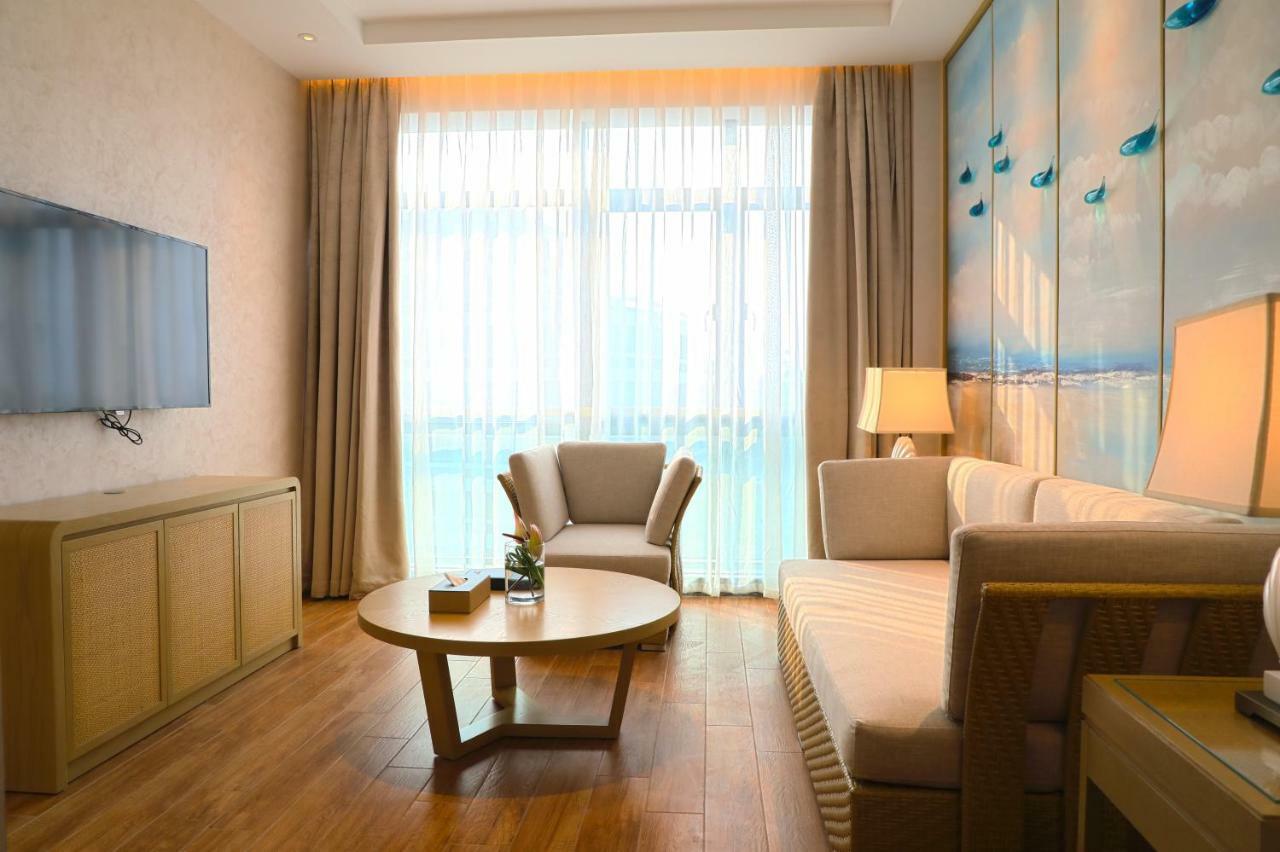 Fuzhou Seaview Fliport Resort Changle  Εξωτερικό φωτογραφία