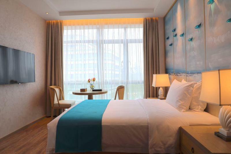 Fuzhou Seaview Fliport Resort Changle  Εξωτερικό φωτογραφία