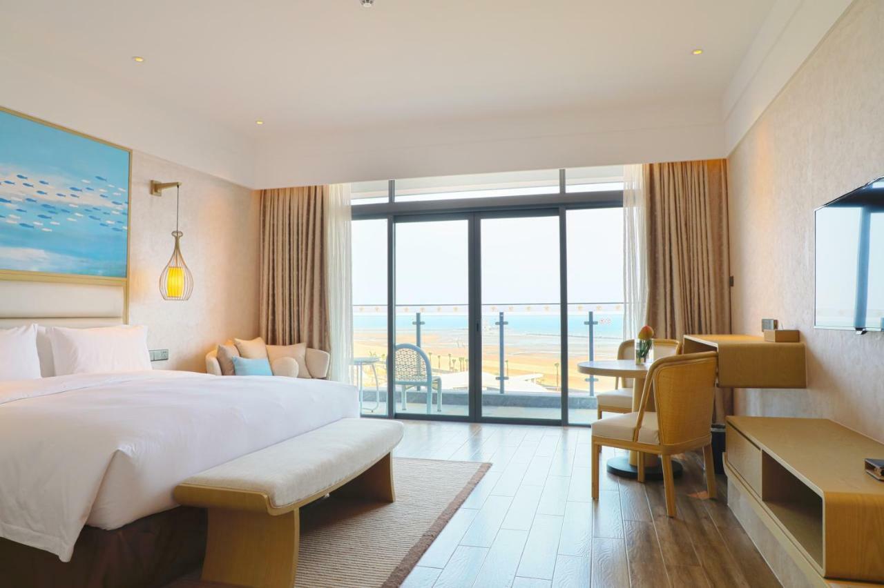 Fuzhou Seaview Fliport Resort Changle  Εξωτερικό φωτογραφία
