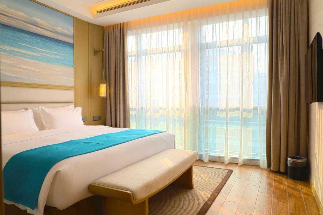 Fuzhou Seaview Fliport Resort Changle  Εξωτερικό φωτογραφία